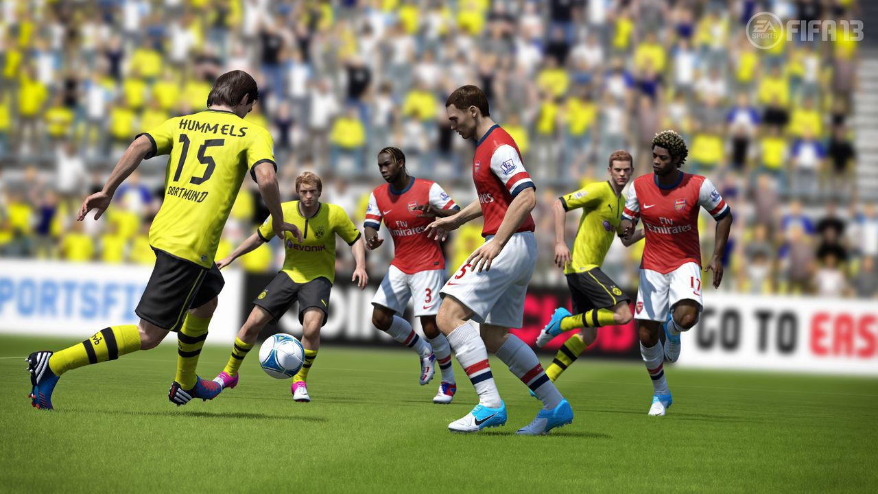 FIFA 13 - Imagen 30